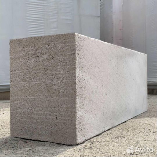 Газобетонные блоки