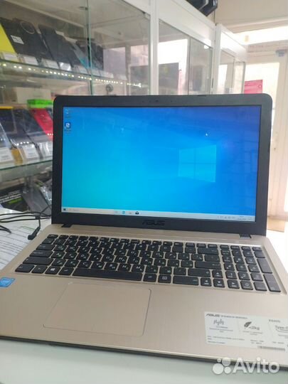 Ноутбук Asus X540S