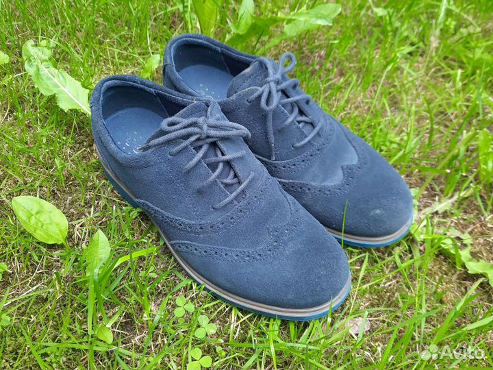 Ботинки ecco 36