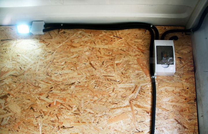 Складская ячейка для хранения вещей, 3.5 м²