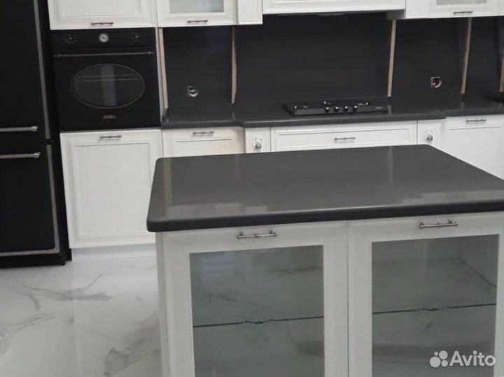 Столешница из искусственного камня Sanded 100х60