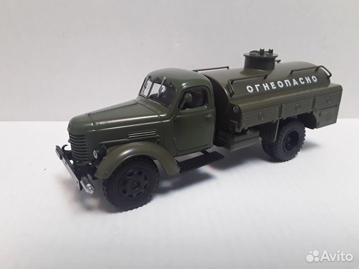 Модели грузовиков 1 43