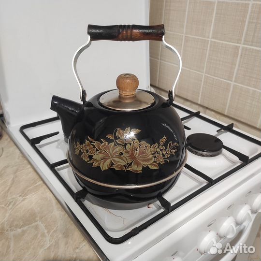 Чайник 3л СССР