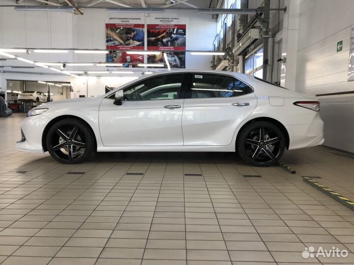 Диски rosso R 20 5X114.3 camry