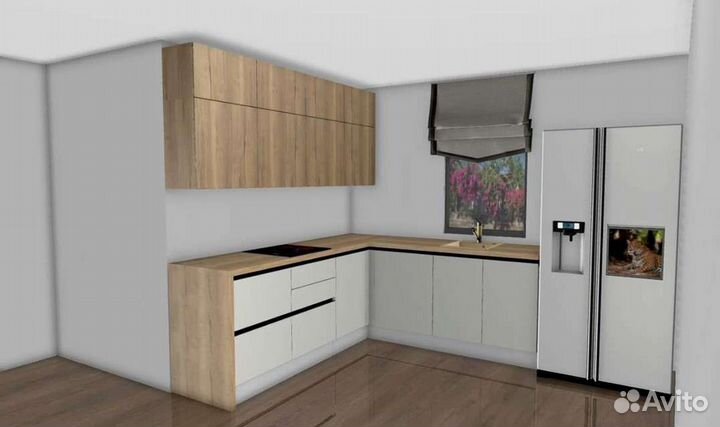 Кухонный гарнитрур напрямую от производителя