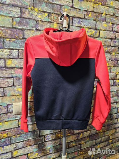 Детский спортивный костюм Russia forward теплый