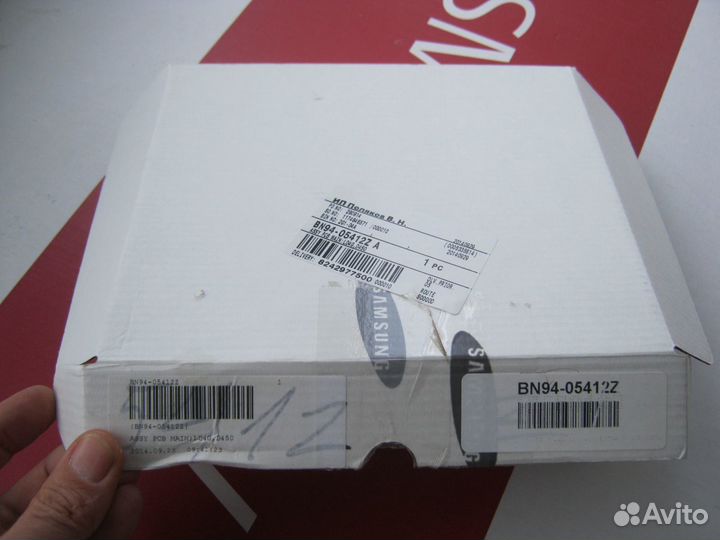 Плата для телевизора samsung (BN94-05412Z)