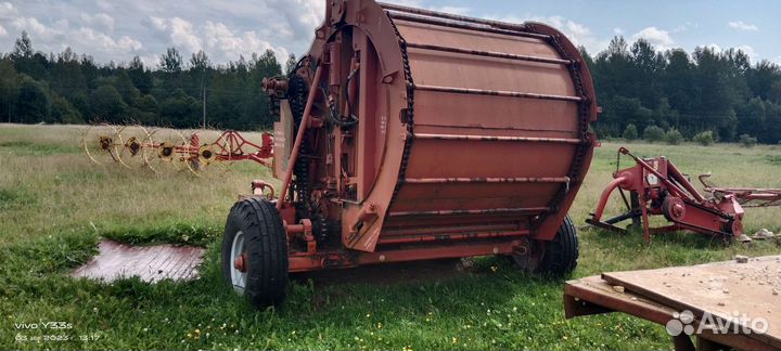 Трактор МТЗ (Беларус) 80, 1991