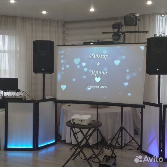 Аренда проектора на Ваш праздник