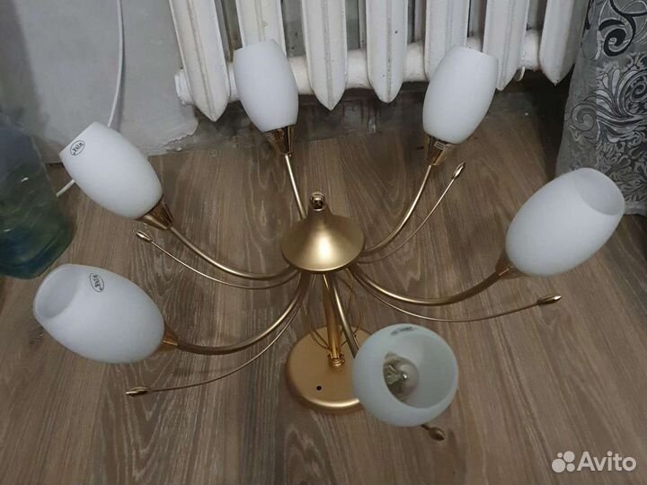 Плафоны для люстры