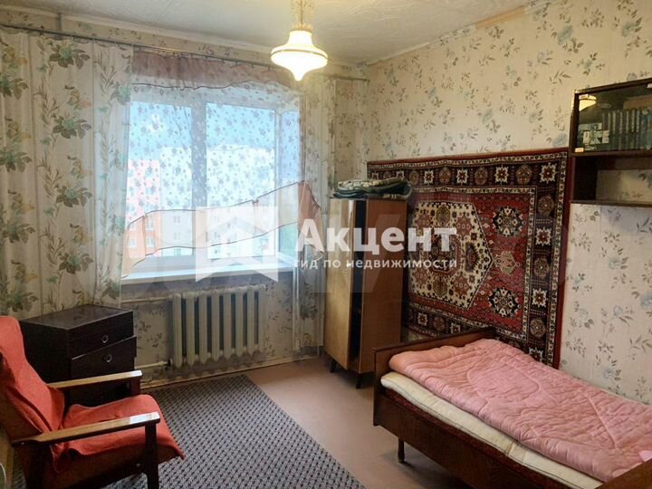 3-к. квартира, 64 м², 8/9 эт.