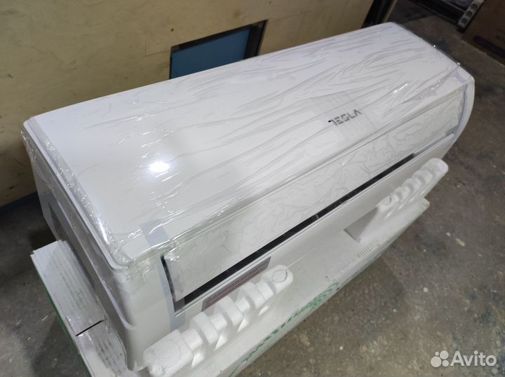 Новый внутренний блoк Tesla