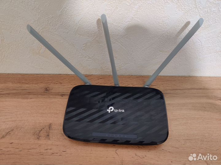 Wifi роутер 5 ггц tp link Archer c20