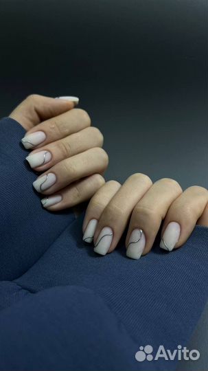 Мастер маникюра