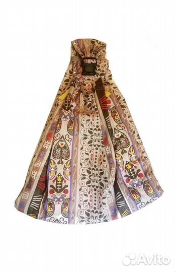 Слинг для новорожденного. Переноска для малышей