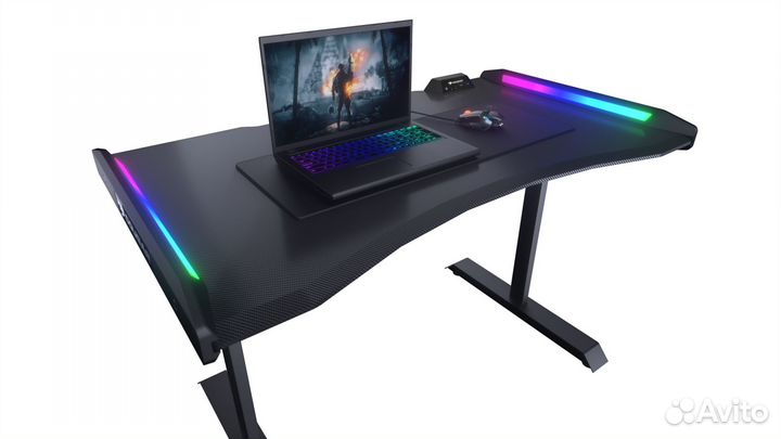 Игровой компьютерный стол Cougar Mars 120