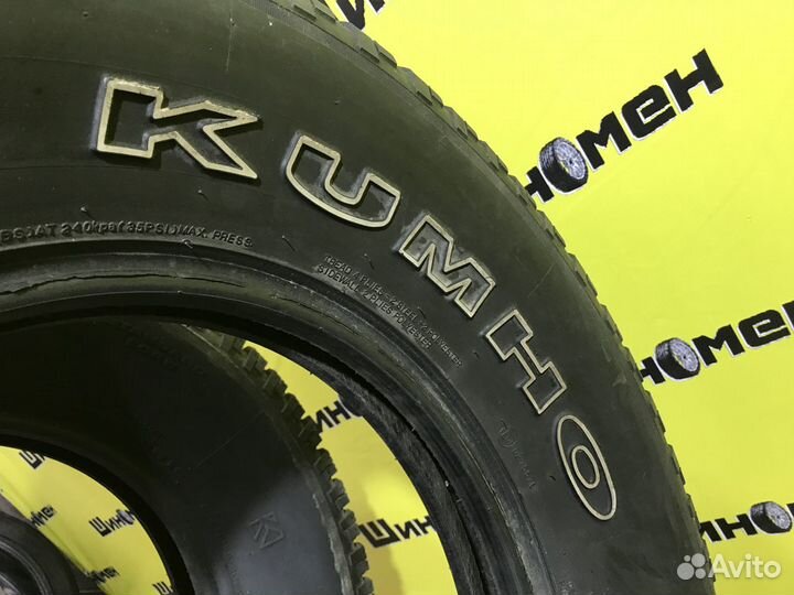 Kumho Road Venture 787 235/70 R16