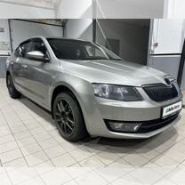 Skoda Octavia 1.8 AMT, 2013, 247 000 км, с пробегом, цена 1 350 000 руб.