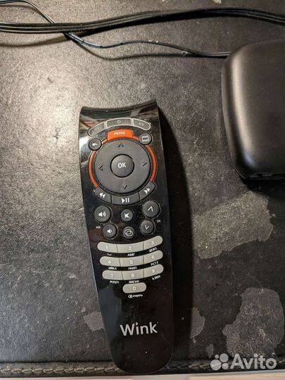 Wink тв приставка