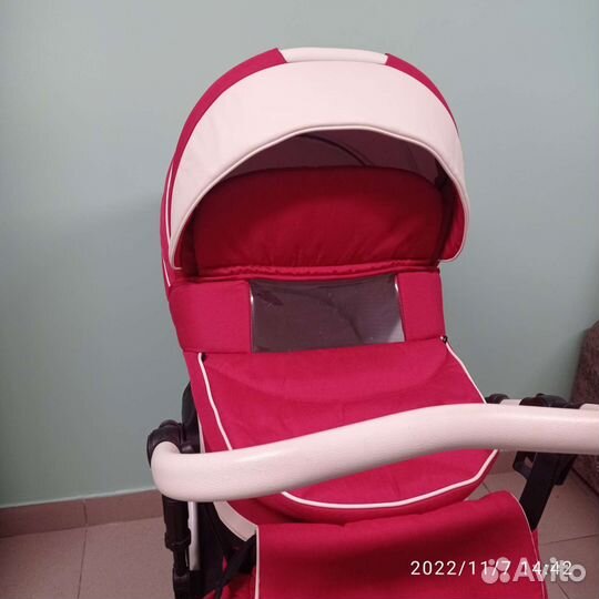 Коляска zippy 2 в 1