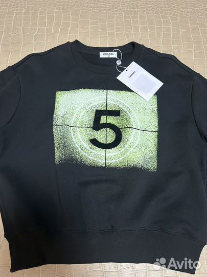 Свитшот женский Chanel