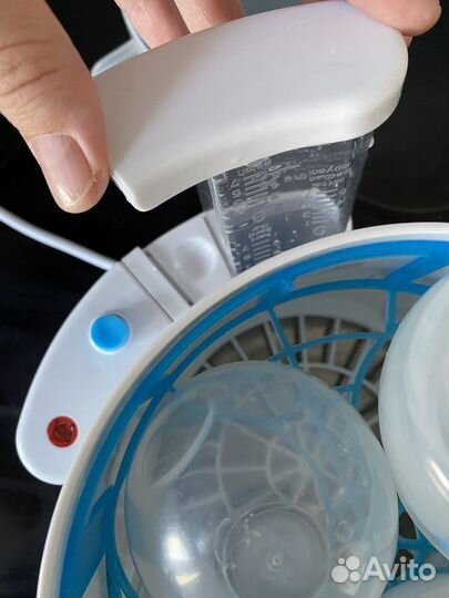 Стерилизатор для бутылочек Maman