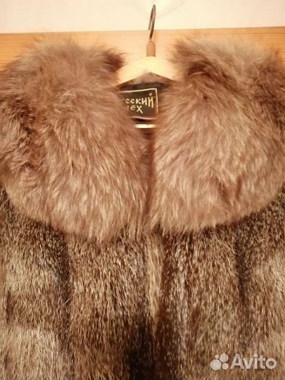 Шуба из нутрии 48 50 дублёнки и кожан куртка