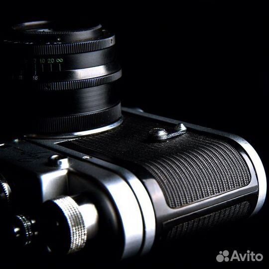 Фотоаппарат зоркий 4(аренда)