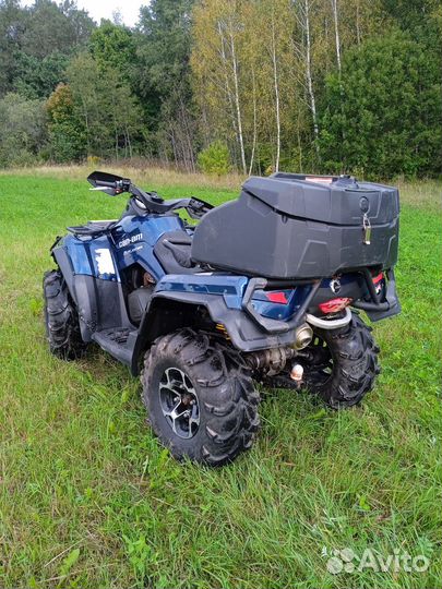 BRP Outlander max ltd