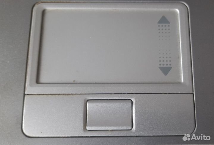 Ноутбук fujitsu siemens d1845 на запчасти