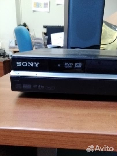 Дивиди рекодер Sony RDR-HX980, LG HDR 878