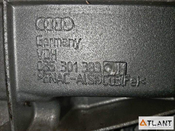 Автомат audi A4