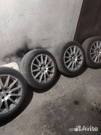 Диски r 17 5 100