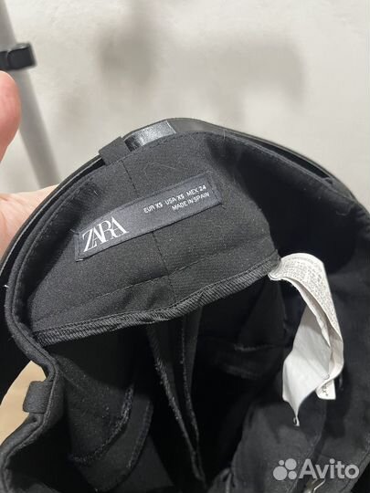 Брюки zara