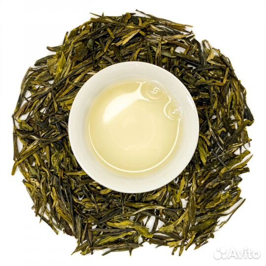 Чай Лун Цзин Колодец дракона