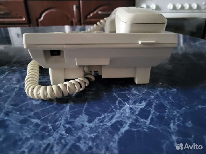 Стационарный телефон panasonic