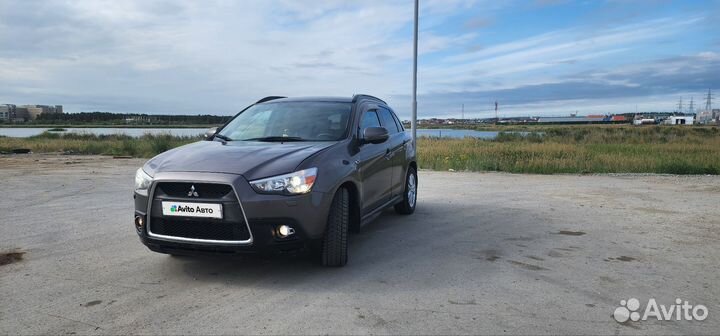 Mitsubishi ASX 2.0 CVT, 2010, 203 000 км