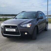 Mitsubishi ASX 2.0 CVT, 2010, 203 000 км, с пробегом, цена 1 150 000 руб.