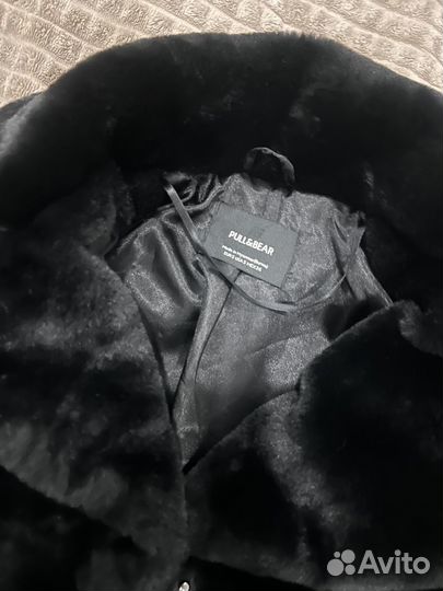 Шубка автоледи