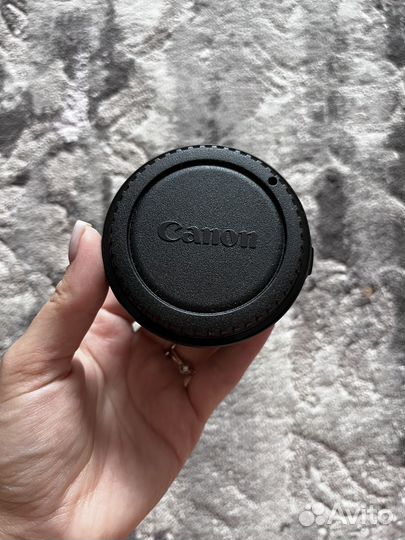 Переходник - объектив Canon Mount Adapter EF-EOS R