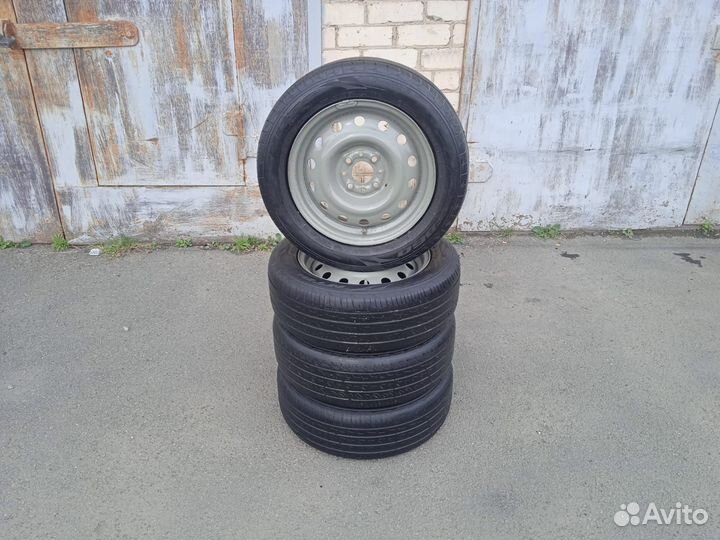 Колеса на ваз r14 летние