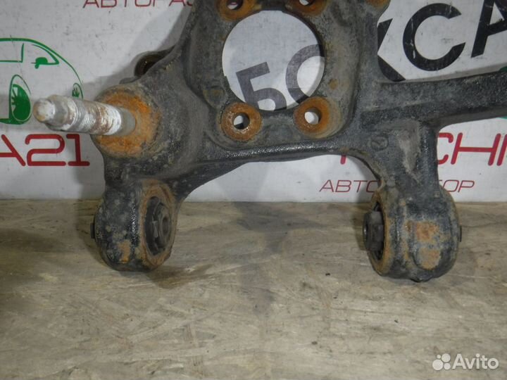 Кулак поворотный задний левый Mazda Cx-5 (2017)