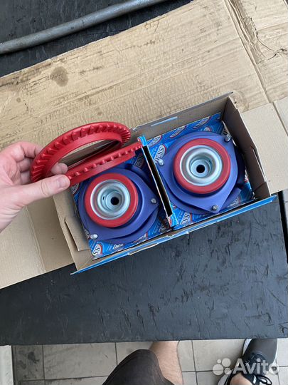 Опоры стоек SS20 в сборе для 2108-2114