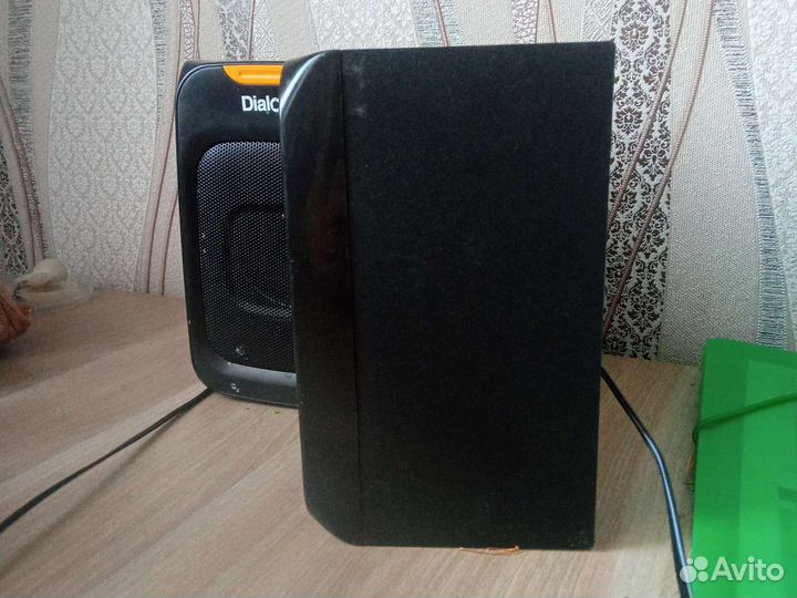 Колонки для компьютера