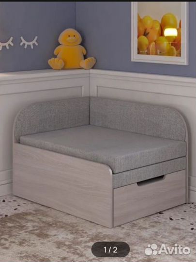 Диван раскладной детский