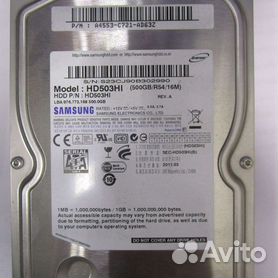 Ремонт жестких дисков (HDD, SSD) Samsung — адреса