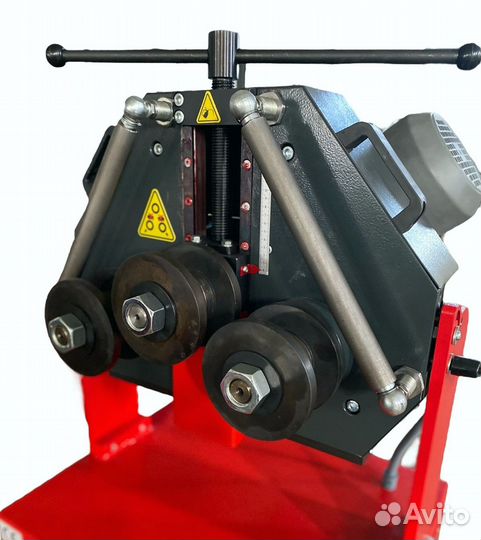 Механический профилегибочный станок nedmach NSB 40