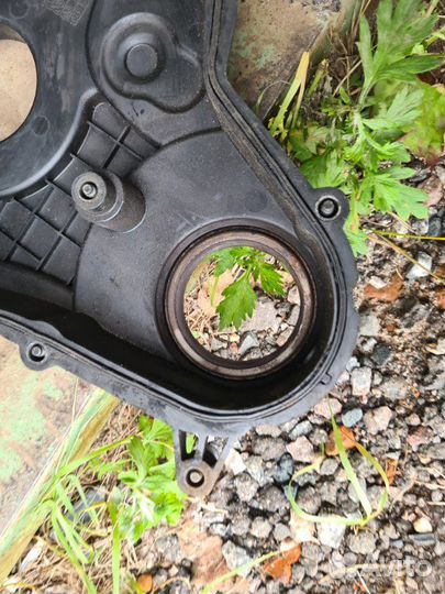 Кожух грм Land Rover Discovery 3 2008