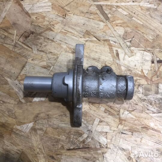 Главный тормозной цилиндр гтц Citroen C4 B7