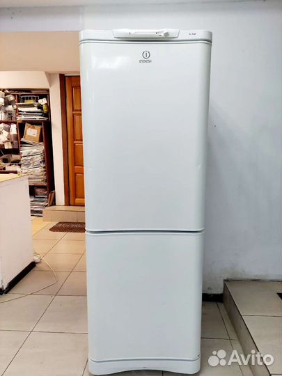 Рабочий Холодильник Индезит/Гарантия/Доставка